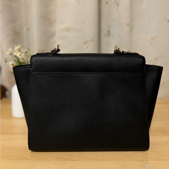 Leather Messenger Bag - Picture 3 of 6